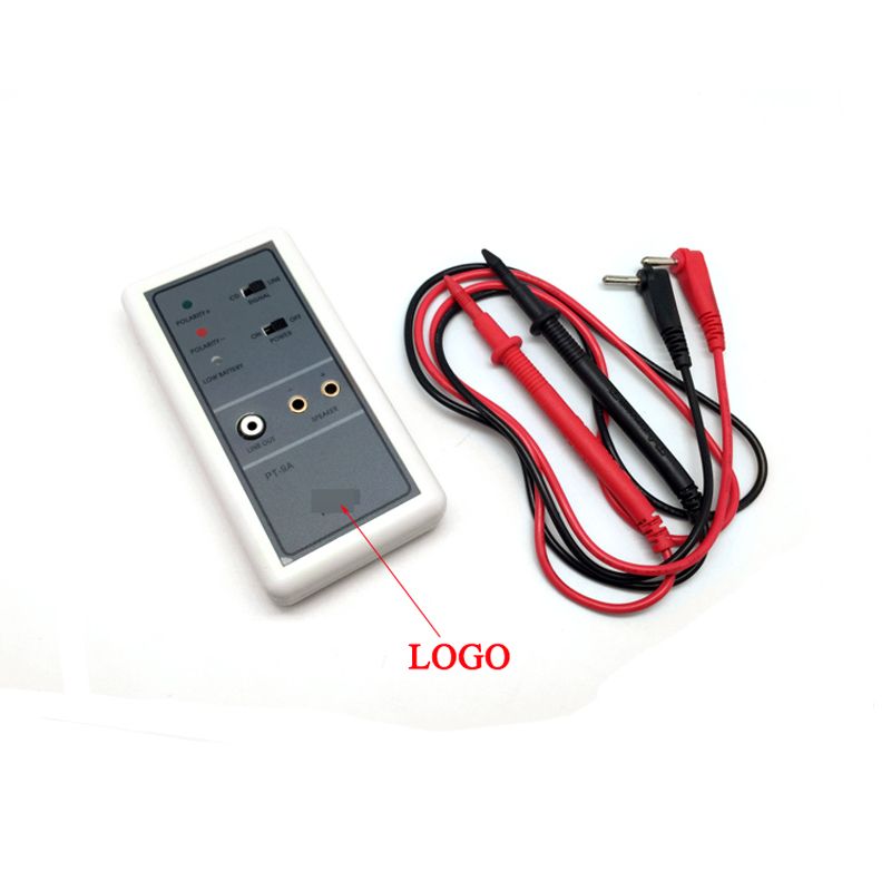 New Car Speaker Polarity Tester Ph Phase Meter With Cd For Auto Car