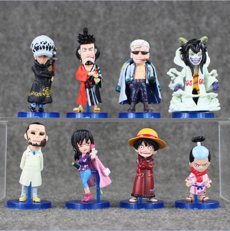 figurine one piece smoker