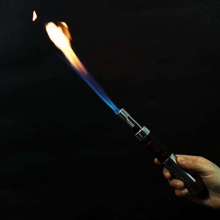 Discount Convenient Pen Type Flamethrower Tiny Electronic Lighters
