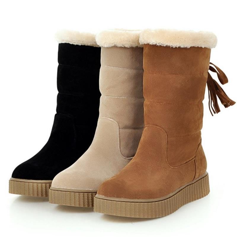 most comfortable womens snow boots