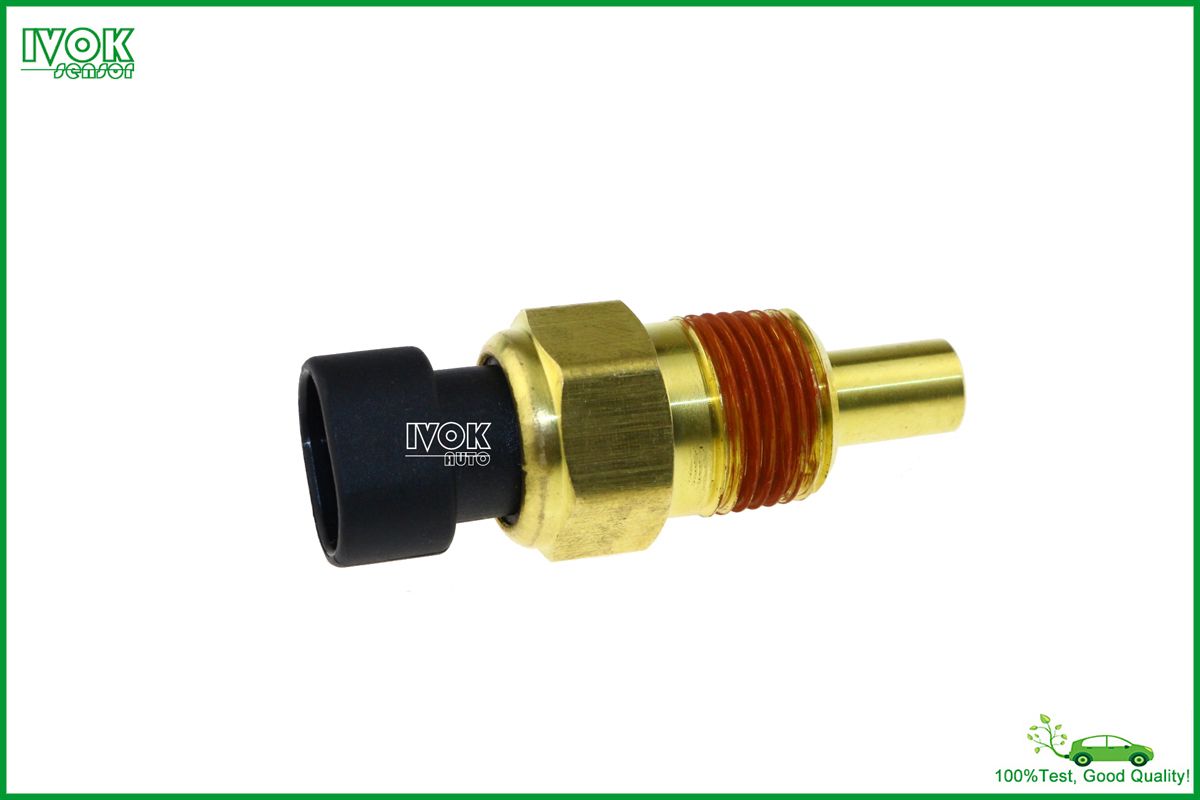 2017 100 Test! Coolant Temperature Sensor For Chevy Astro S10 Silverado Suburban Tahoe Impala