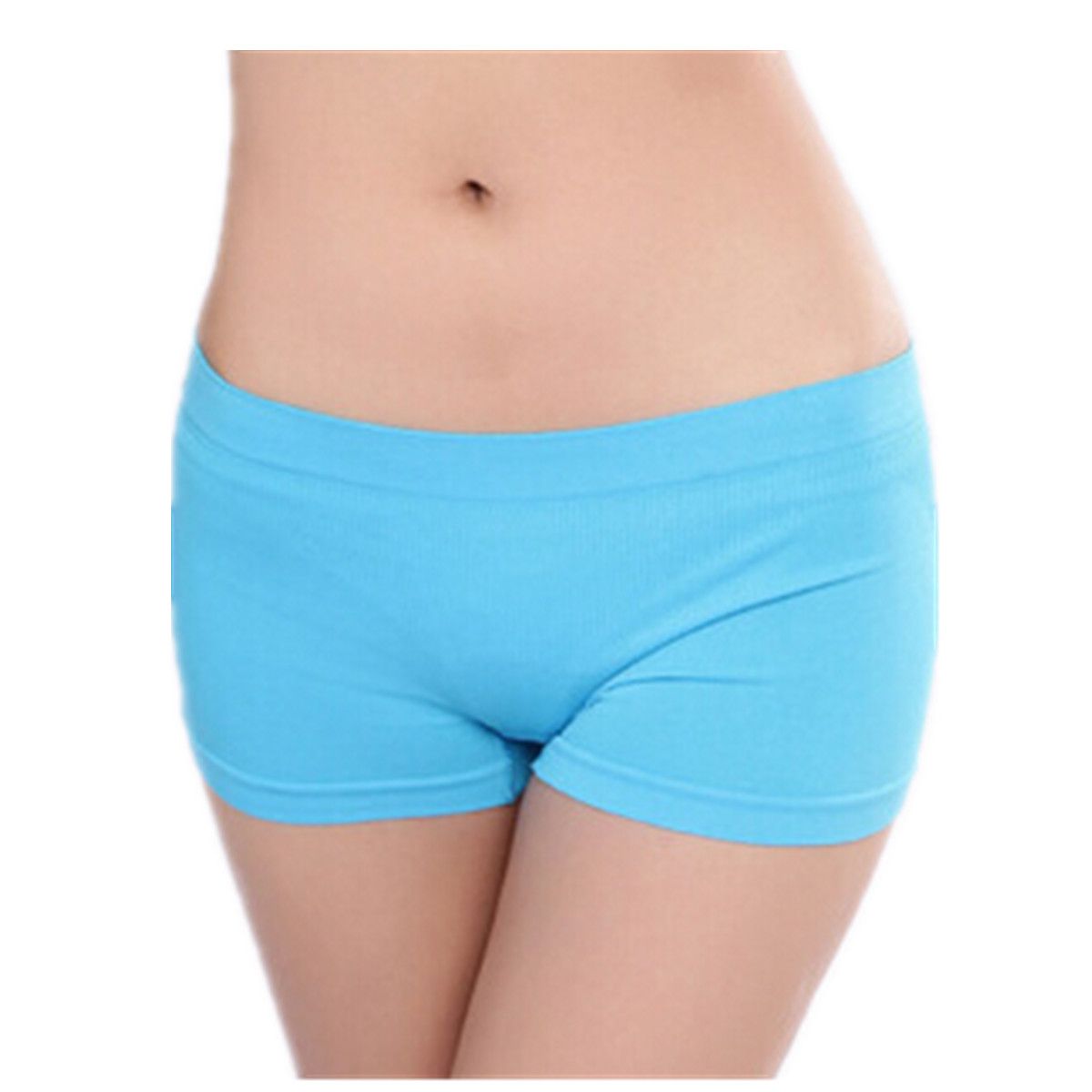 WholesaleWomen Spandex & Polyester Underwear Briefs High Quality Mid