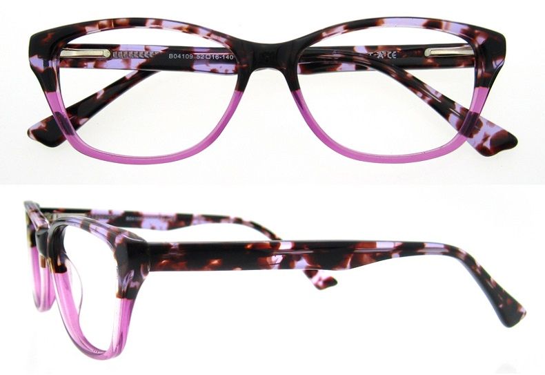 FASHION Glasses Frame Men Western Style Women Reading Glasses Gaming