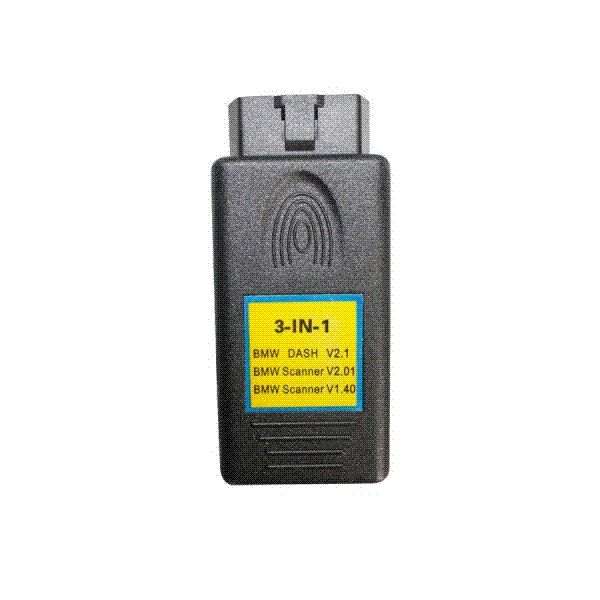 Bmw in dash obd #4