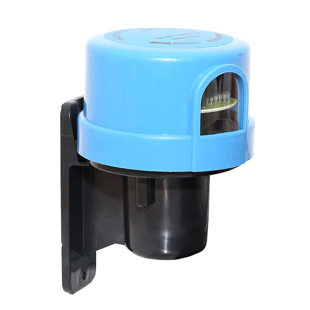2017 Photocell Timer Light Switch Daylight Dusk Till Dawn Sensor Light