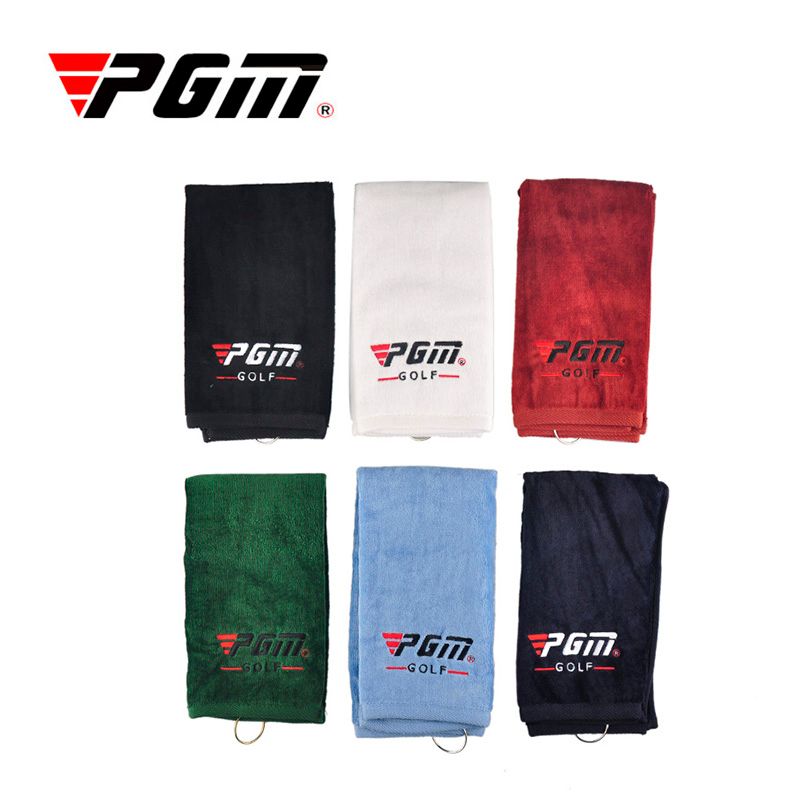 2017 Pgm Brand Golf Towel Travel Mountaineer Running Comfortable Cotton