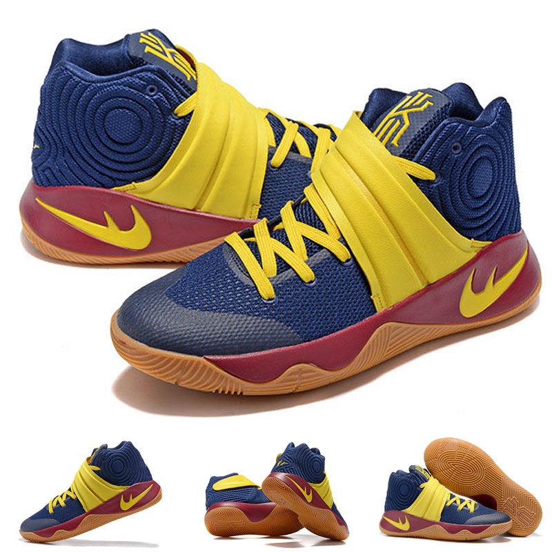 Kyrie 2 custom hot sale