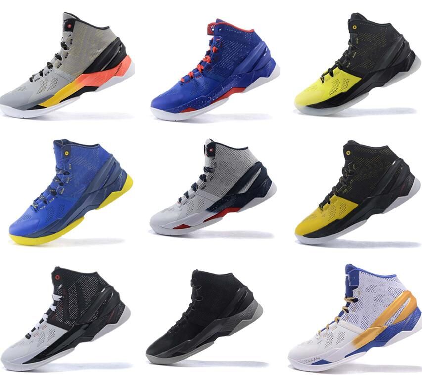 curry shoes 2016