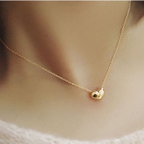 22 Best Small Gold Pendant Necklaces Ideas Necklace - Small Gold Pendant