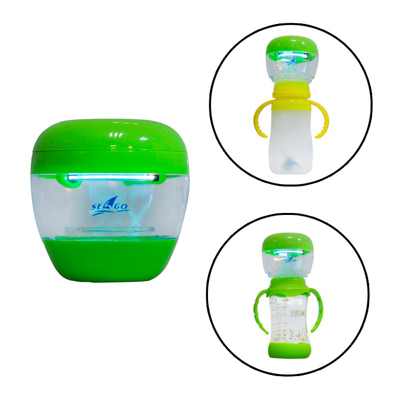 Seago Sg 113 Uv Pacifier Sterilizer Toothbrush Head Sterilizer