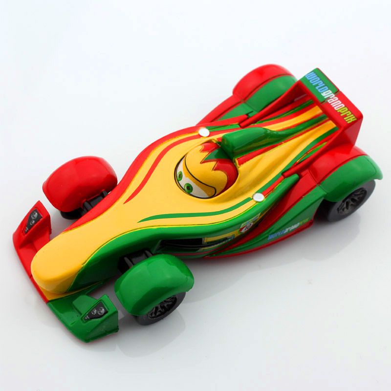 2017 Pixar Kids Cars2 Toys Portugal Mini Race Car Mcqueen Metal Scale