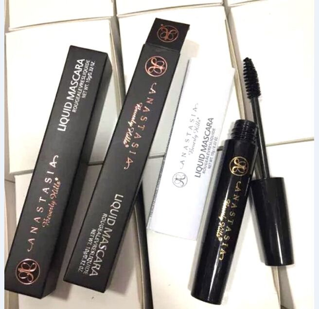 2016 Anastasia Beverly Hills Liquid Mascara Waterproof Black Mascara