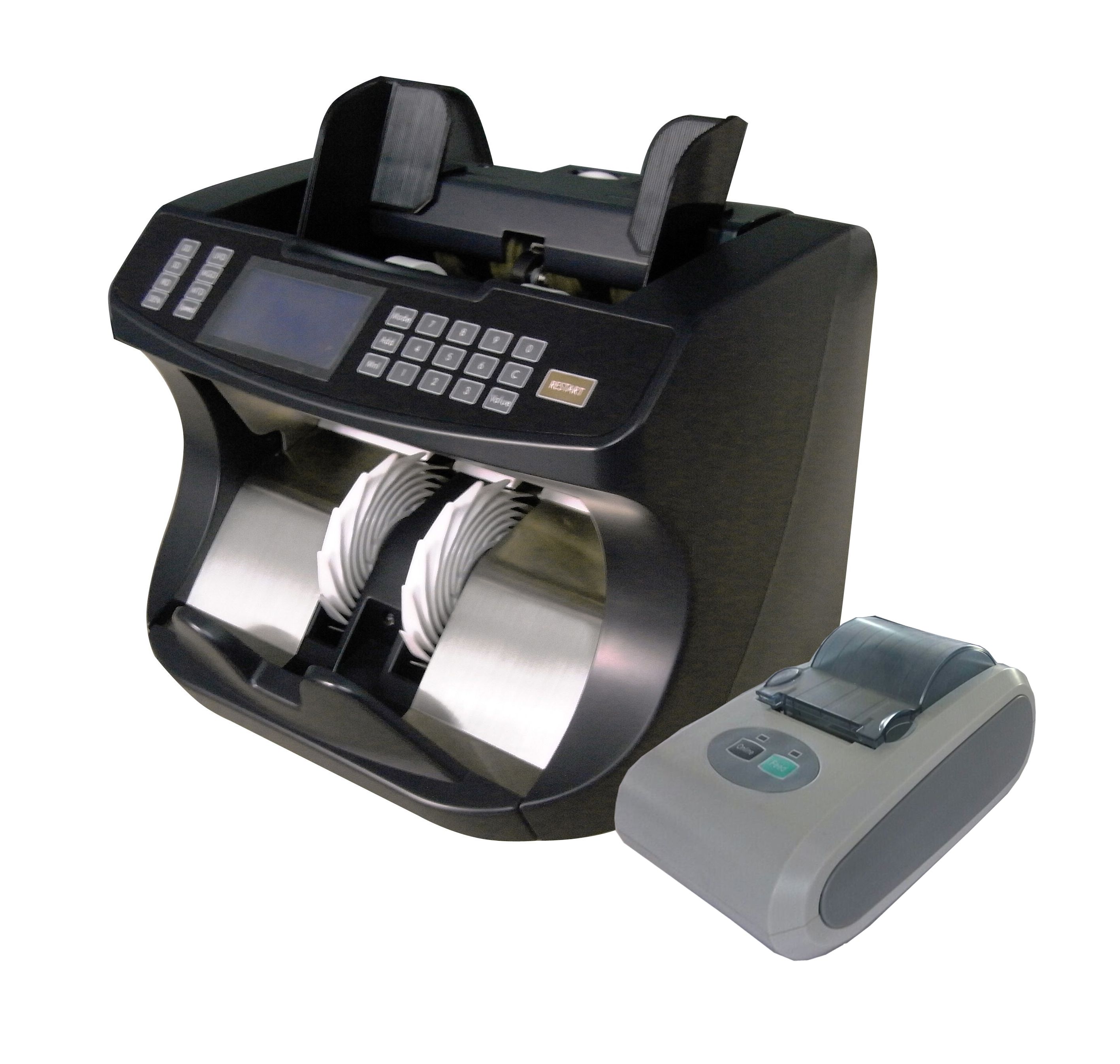 Hot Selling Best Counter World EC900B Counterfeit Curreny Counter Bill