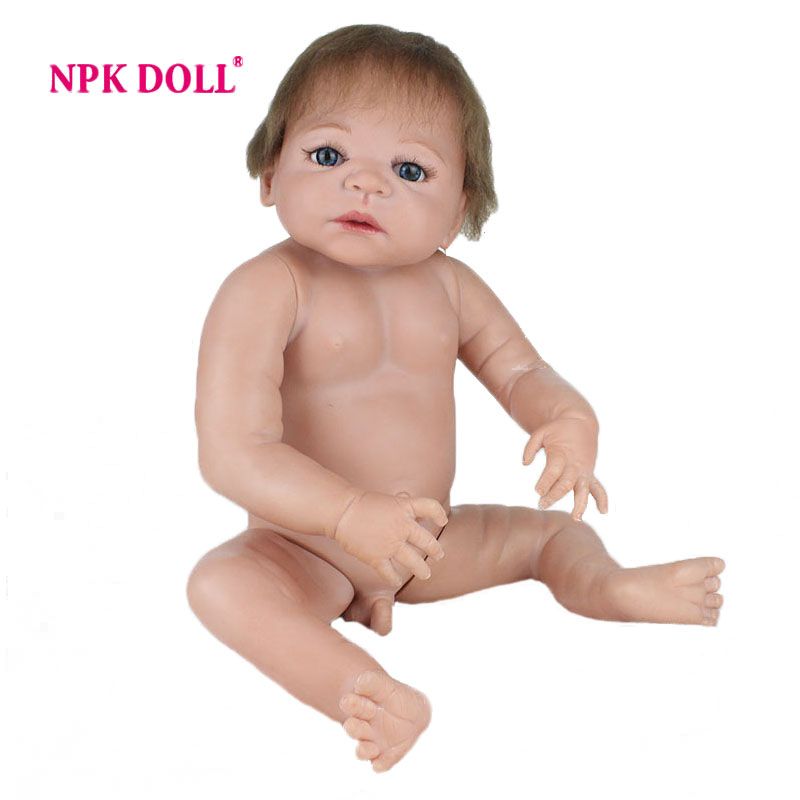 Baby Doll Nude 120