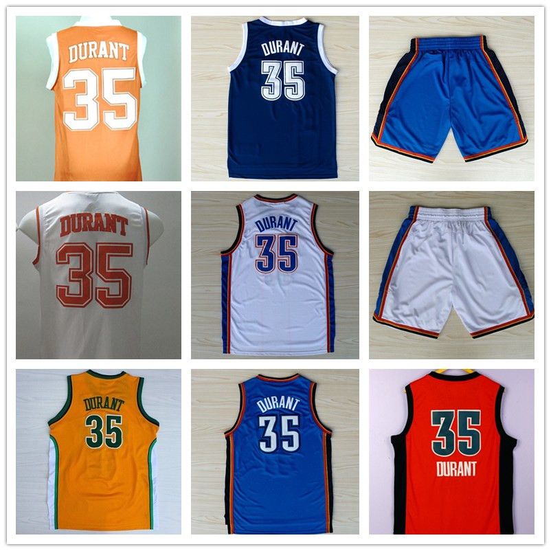 texas kevin durant jersey