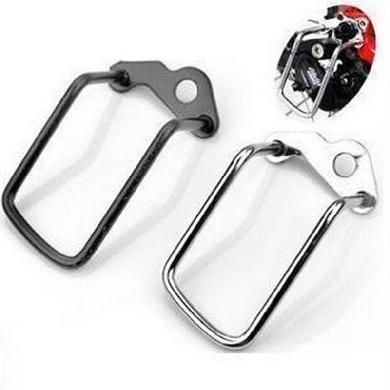 2017 Bicycle Rear Derailleur Hanger Chain Gear Guard Protector Cover