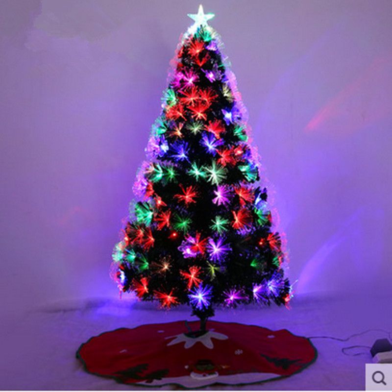 1 5 m 150cm fiber optic christmas tree ornament 1 5 m 150cm fiber optic christmas tree ornament