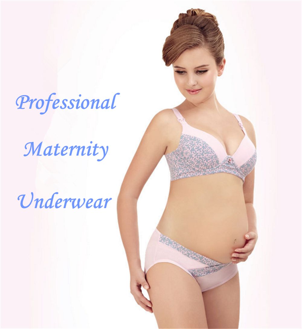 Cotton Sexy Maternity Panties LowWaist Maternity Panties Maternity