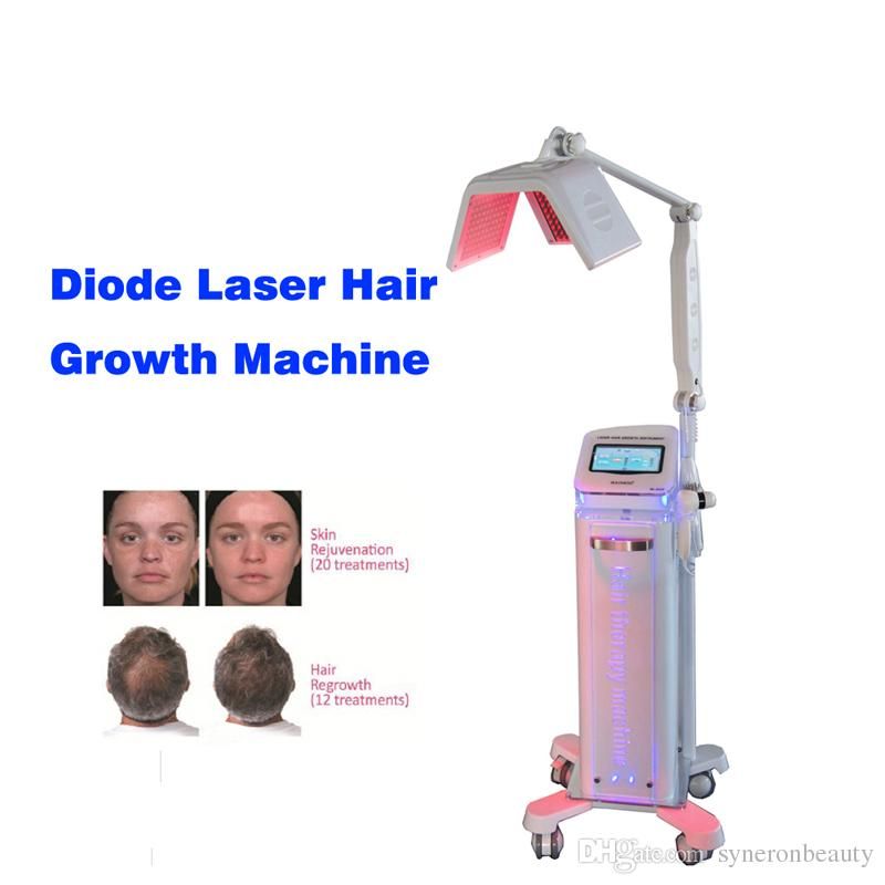 2016 New Diode Laser Hair Growth Machine /Newest Good Quality Diode
