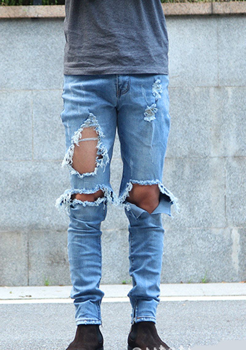Discount Cool Fashion Jeans For Man | 2017 Cool Fashion Jeans For ...
