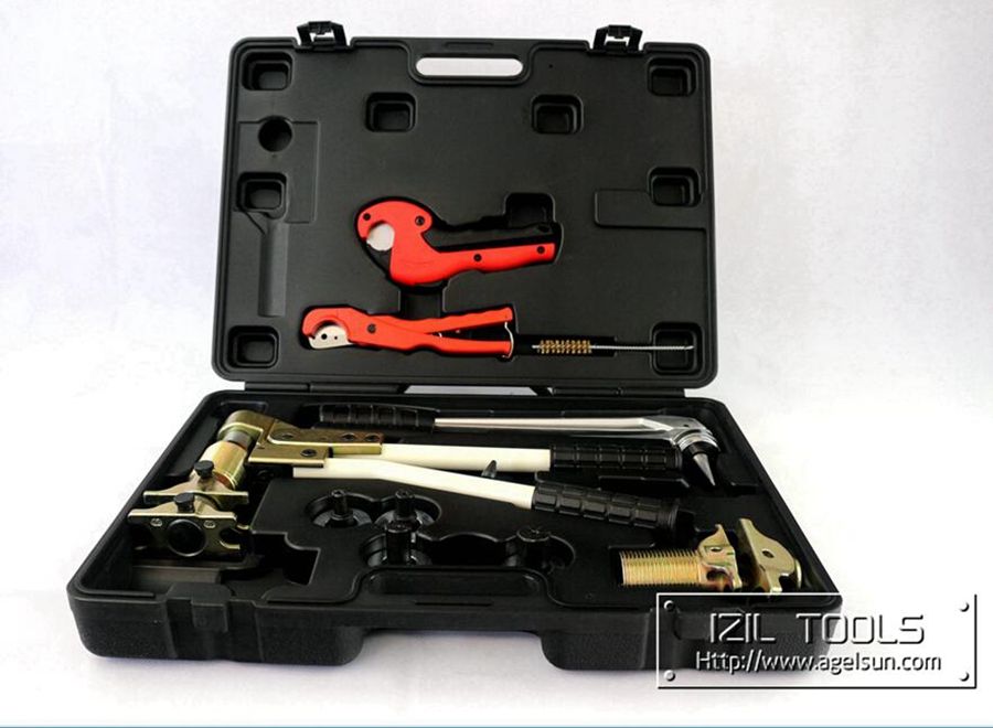 2017 Pex Fitting Tool For Pipe Installation Pex 1632 Used For Rehau His