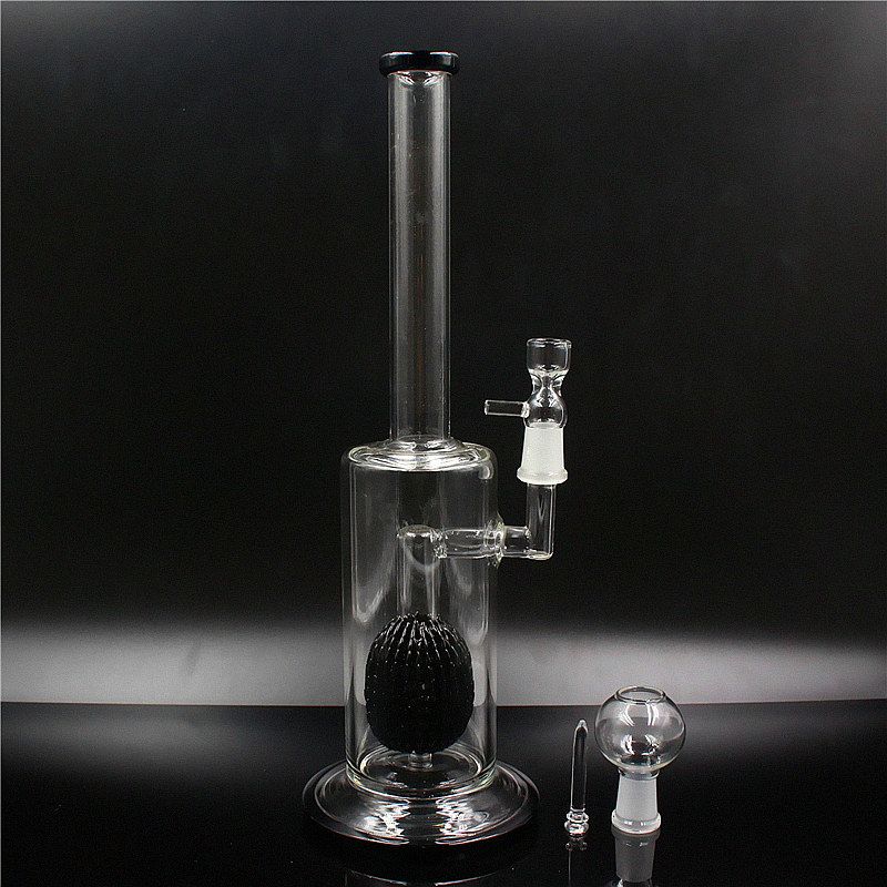 2017 Kkduck Filter Screen Glass Bong Hookahs With Bowls Fashion Smoking Accessories 14mm Female
