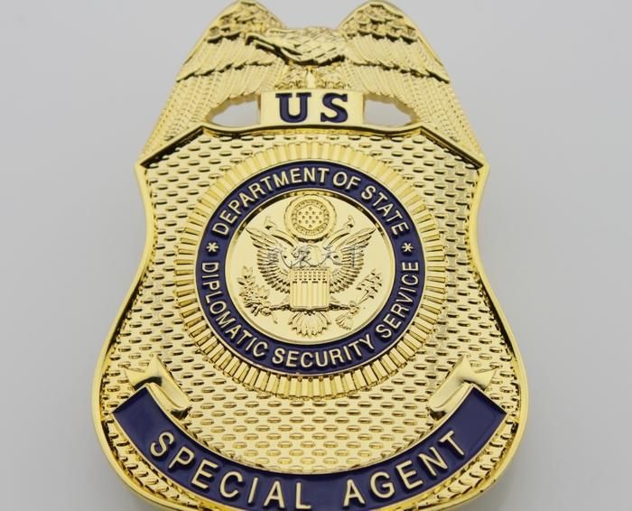 2017 Diplomatic Security Service Department Of Service Special Agent