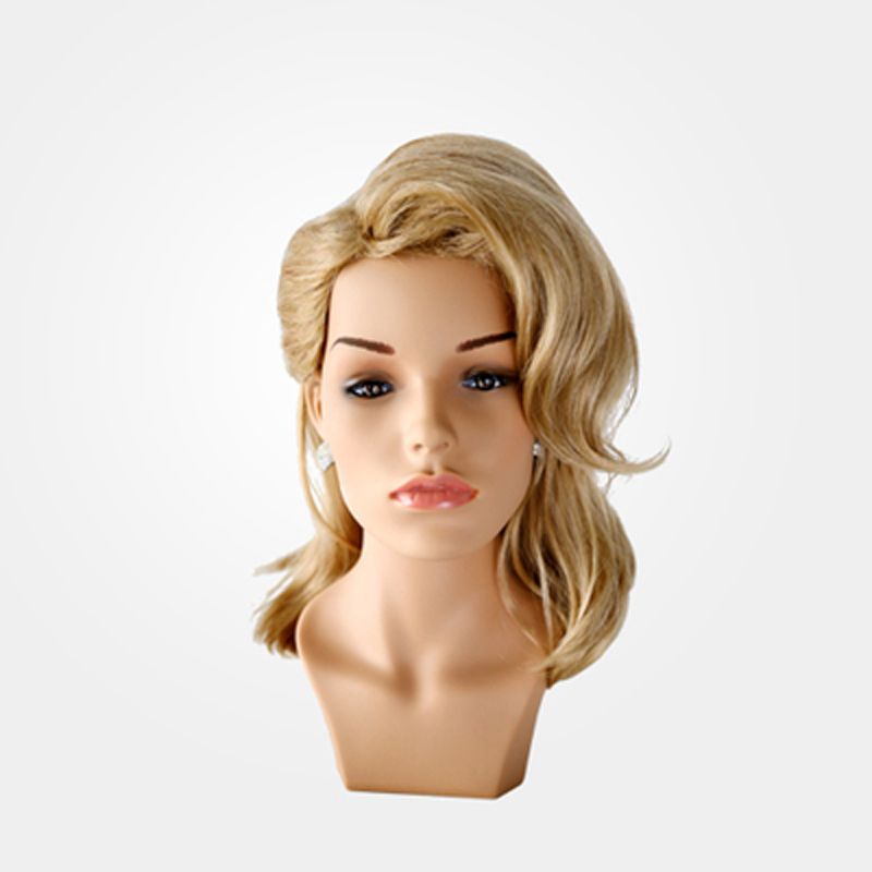 2017 Fashion Female Mannequin Head For Hair Display From Displayfashion