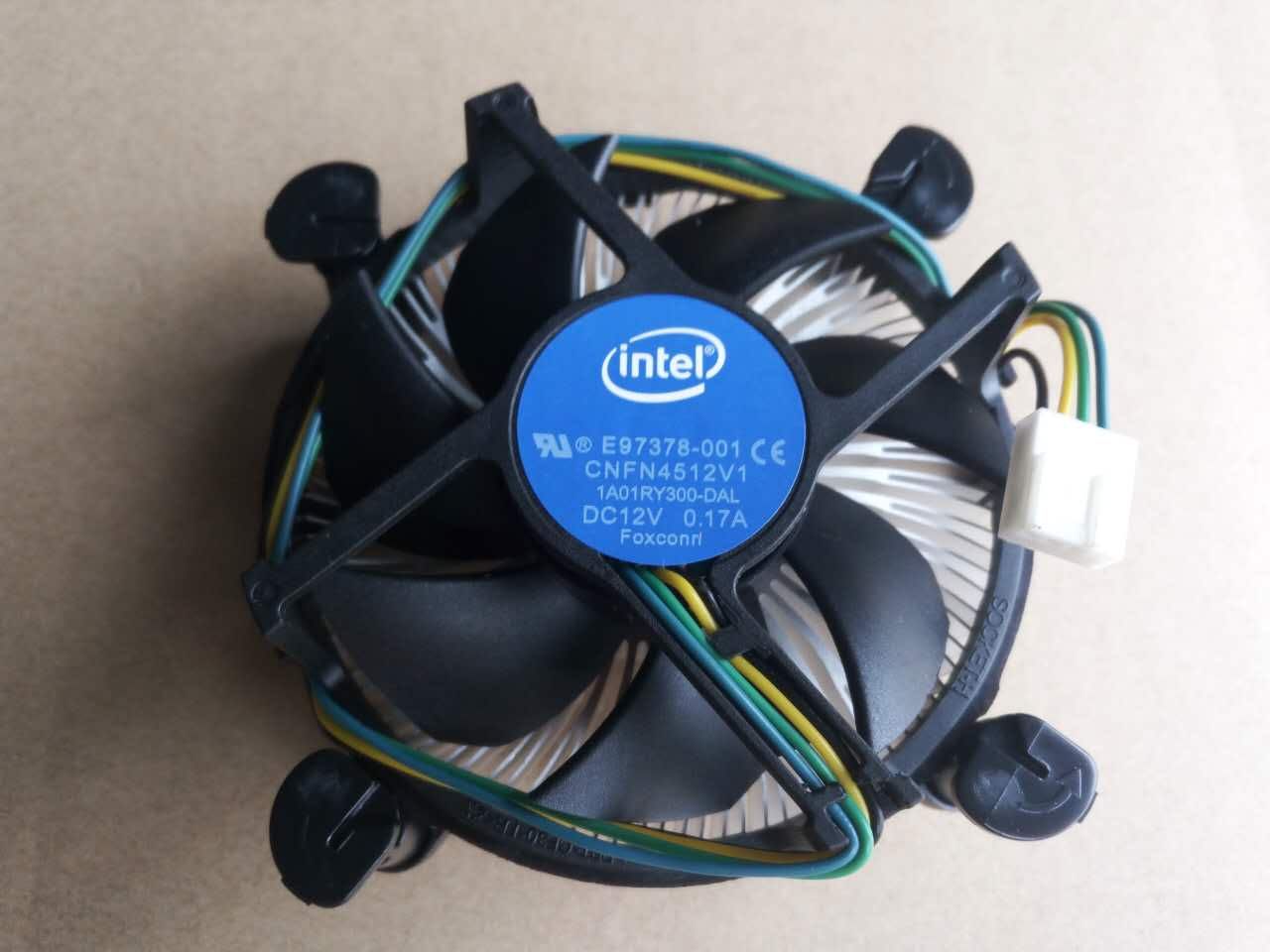 2018 I5 4460 Copper Intel Cpu Cooler From Sumond888, 15.08