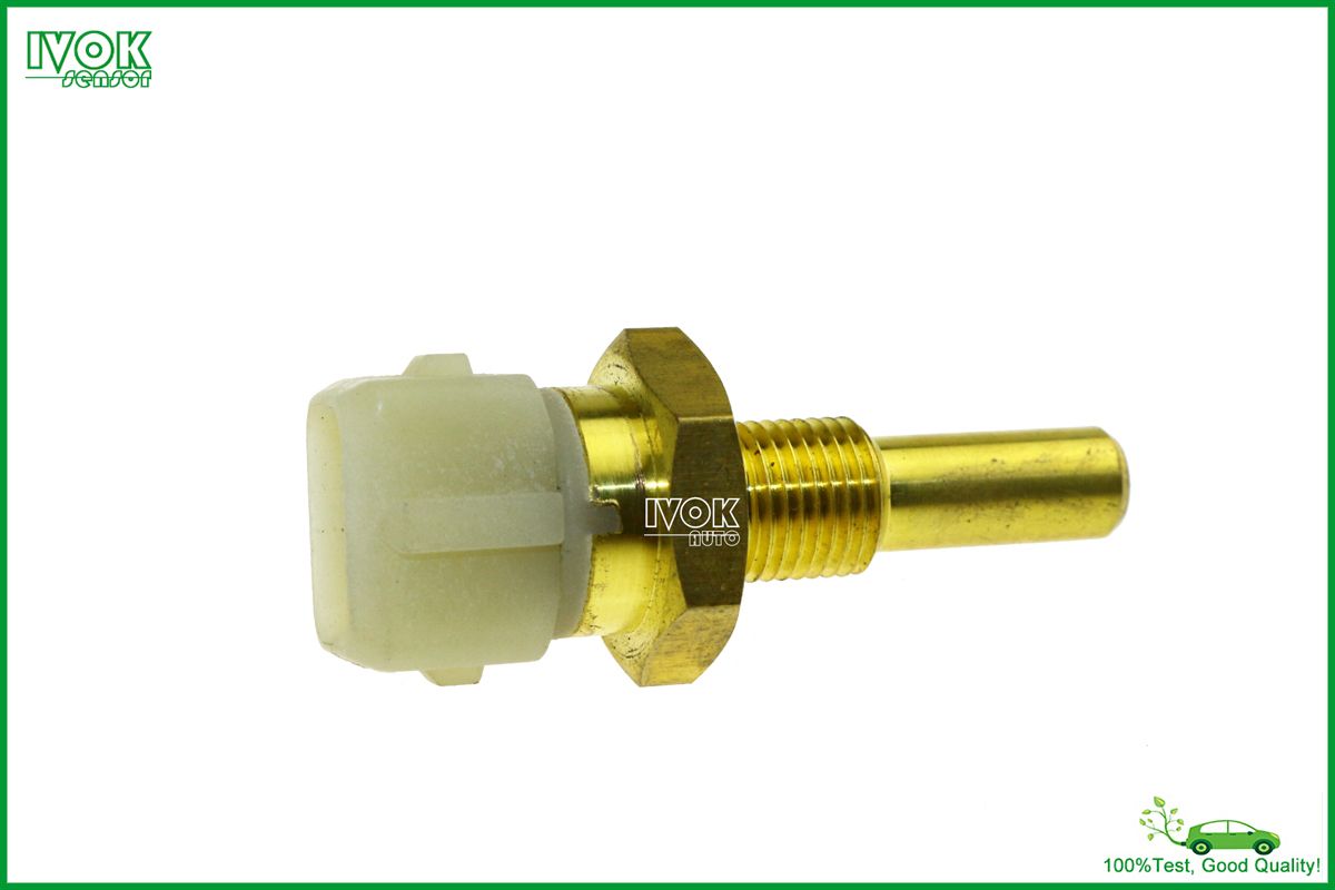 2017 Water Coolant Temperature Temp Sensor For Vw Fox Golf Jetta Ii Passat Scirocco 1.8l 2.0l