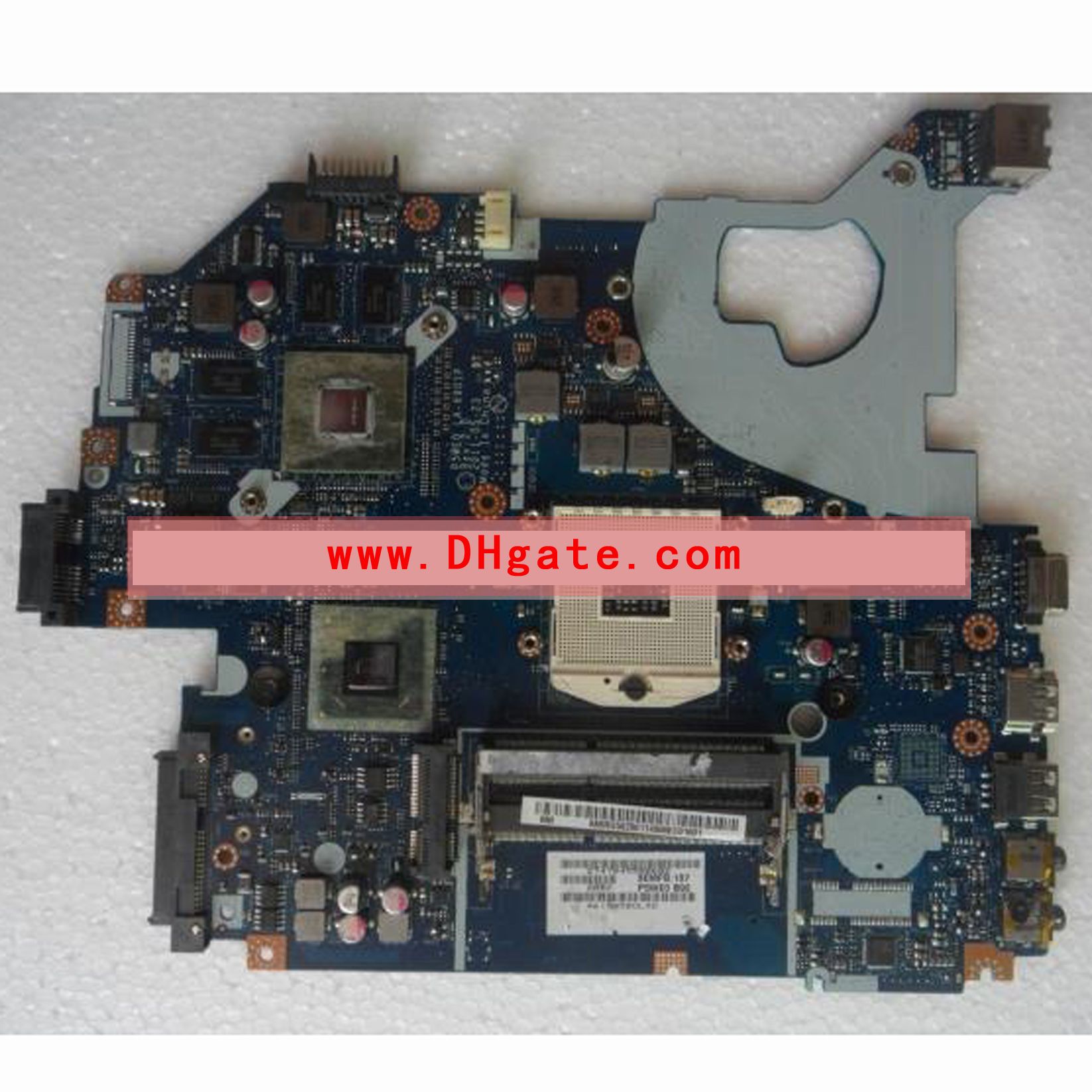 2017 Laptop Motherboard P5we0 La 6901p Rev : 2.0 Fit For Acer 5750g ...