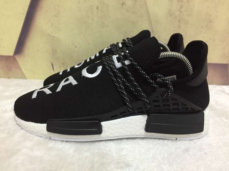 Unboxing:Adidas NMD Pharrell Williams Human Race Black Review