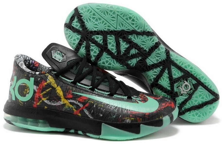 kevin durant mvp shoes