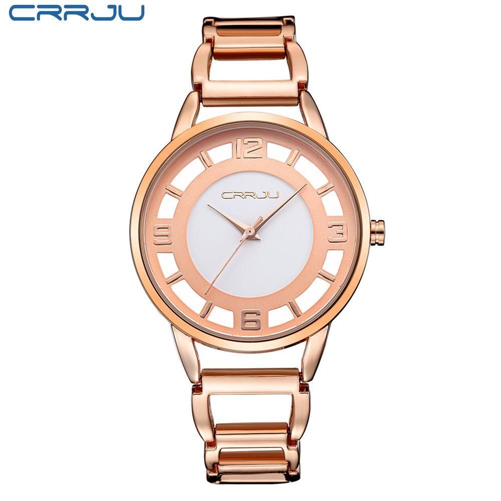 rose gold automatic watch