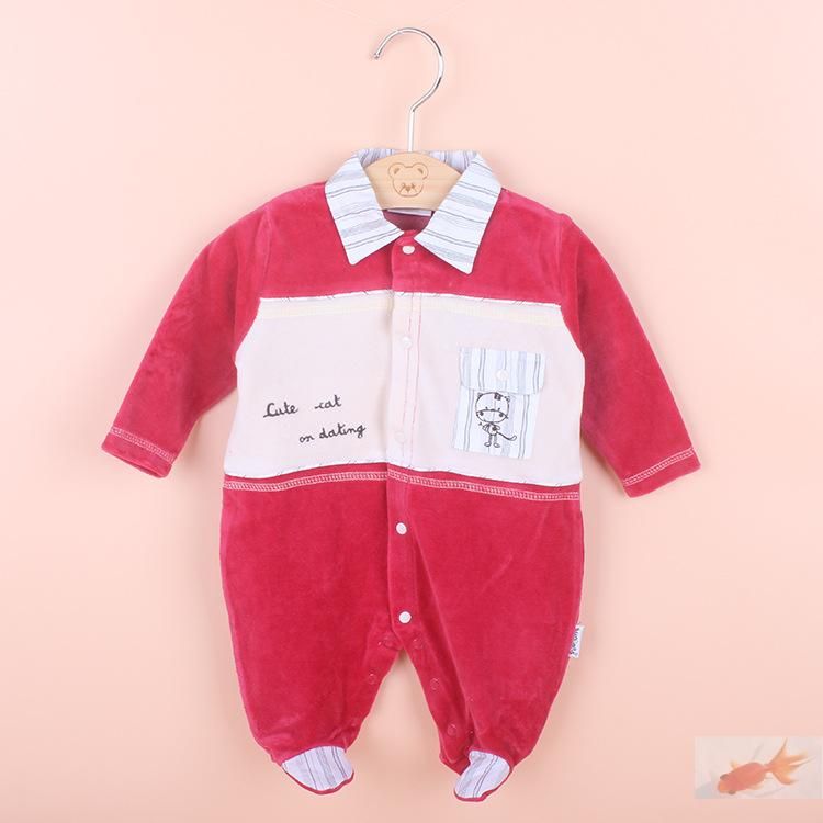 2017 2016 Names Brand Baby Clothing Spring And Autumn Baby Romper
