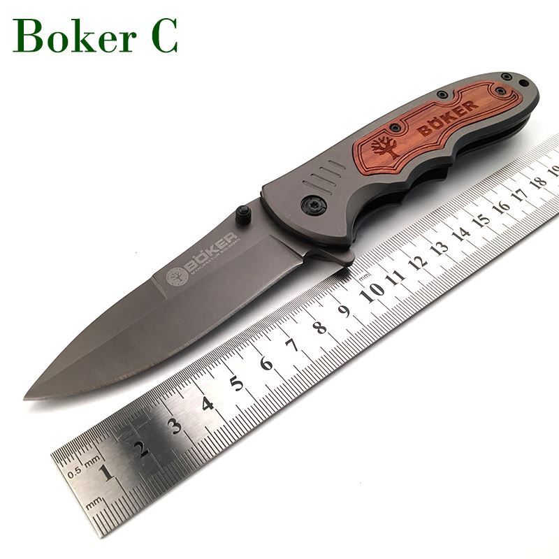 Best Boker Folding Knife Tactical Knife Hunting Rescue Knife Tactical