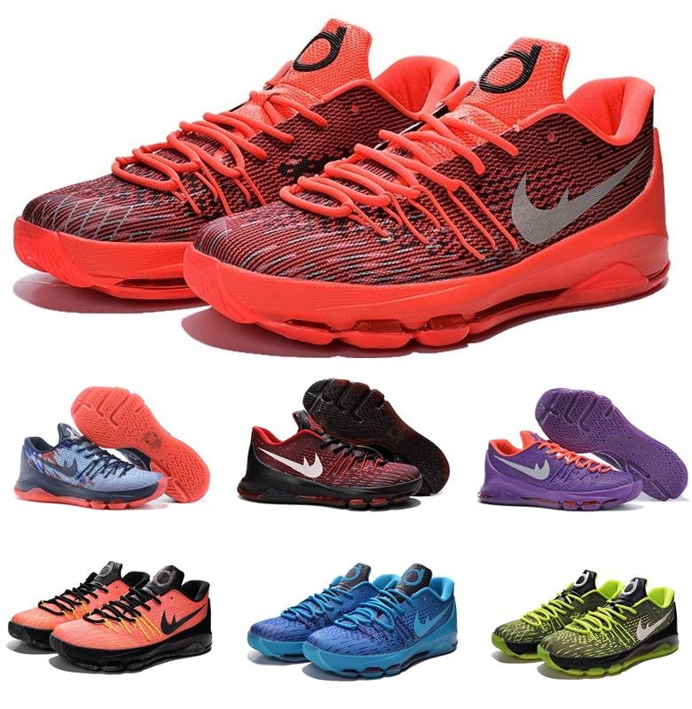 newest kd basketball shoes