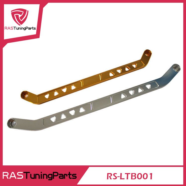 2017 Billet Rear Lower Tie Bar For Honda Civic 92 95 Eg Integra 94 01