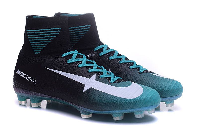 mercurial high top soccer cleats