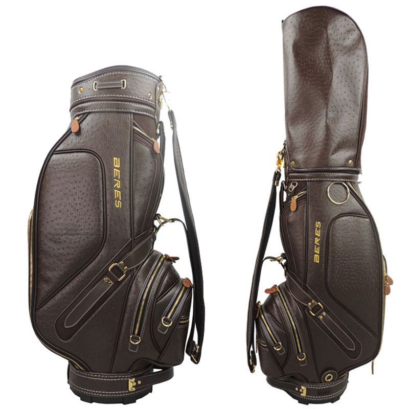 2017 New Mens Golf Bags Honma Beres Golf Staff Bags High Quality Pu