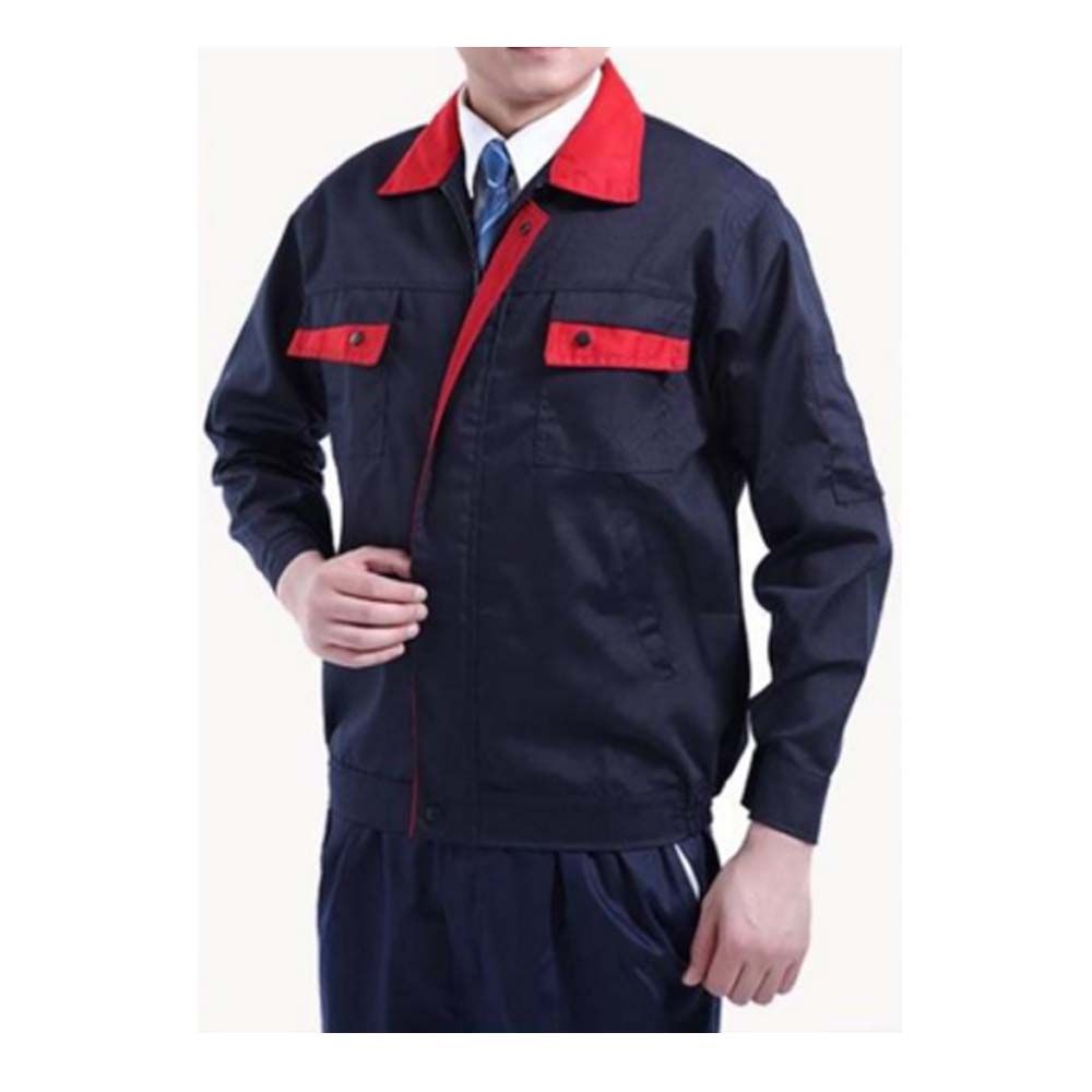 2017 Work Uniform Clothes Welding Vehicle Repair Superior Fabric Five