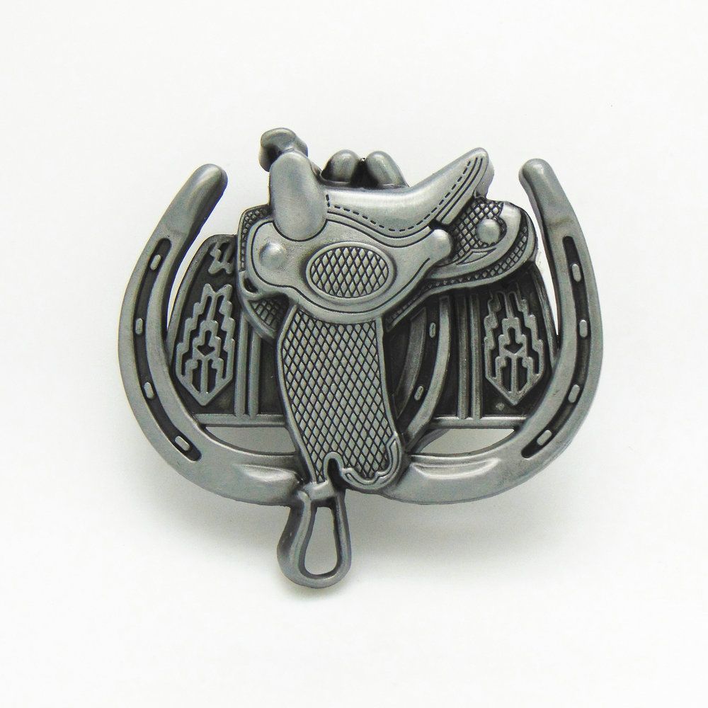Disom Buckles Hot Sale Mens&#39; Belt Buckle New Western Buckle Fashion Saddle Buckle Suitable For ...