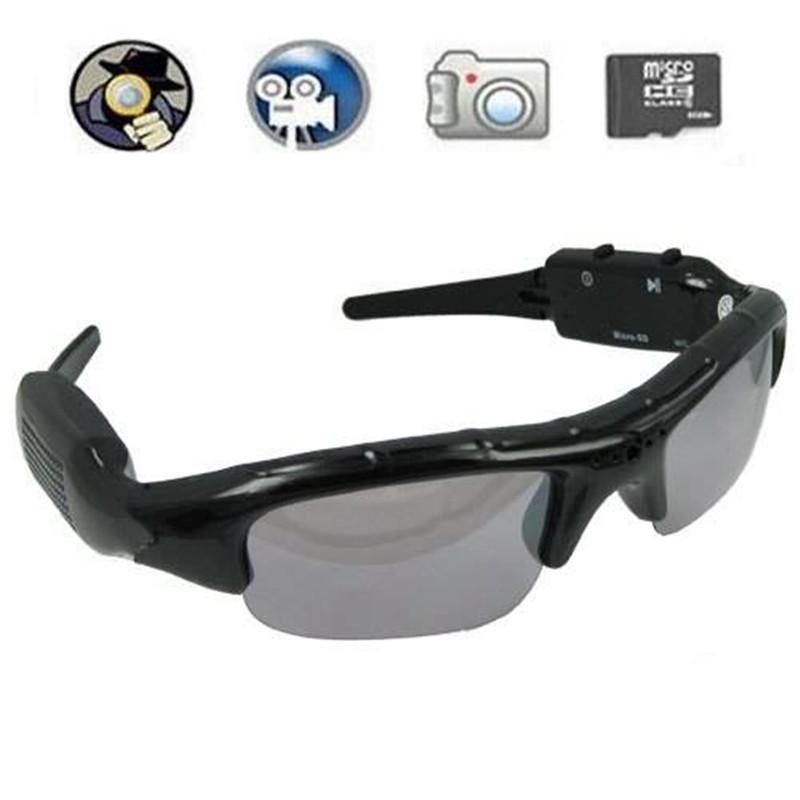 2018 8gb Memory 4 In 1 Spy Sunglasses Sun Glasses Spy Sunglass Camera