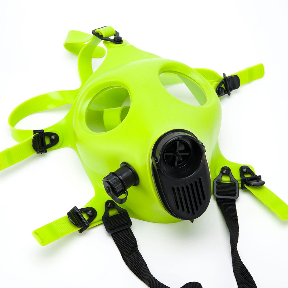 Best Pure Color Silicon Mask Bong, Gas Mask For Water Pipe Mask Only