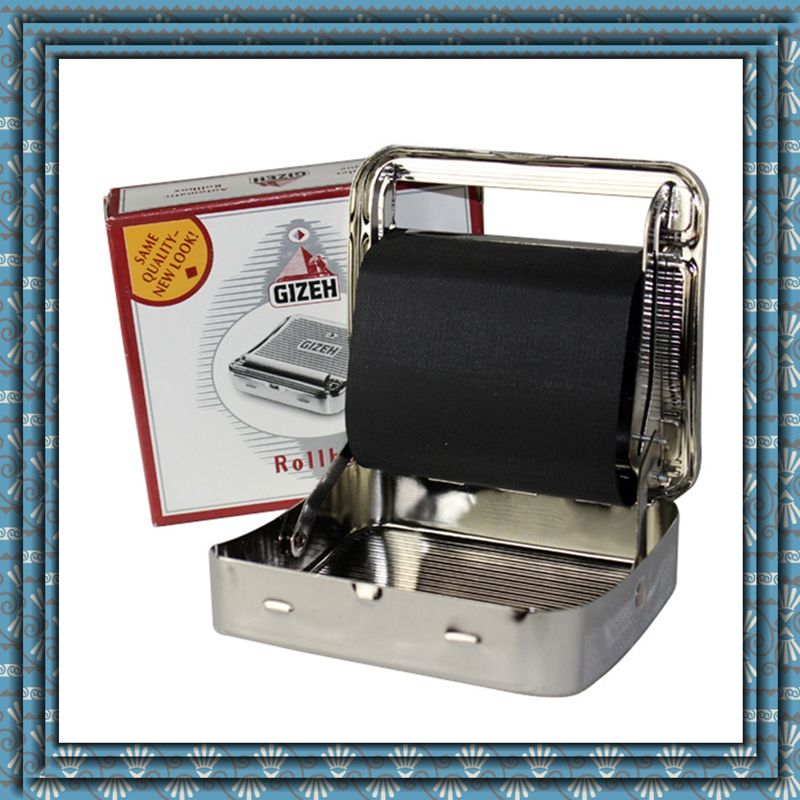 2017 Rollbox Gizeh Automatic Cigarette Rolling Machine Cigarette Making