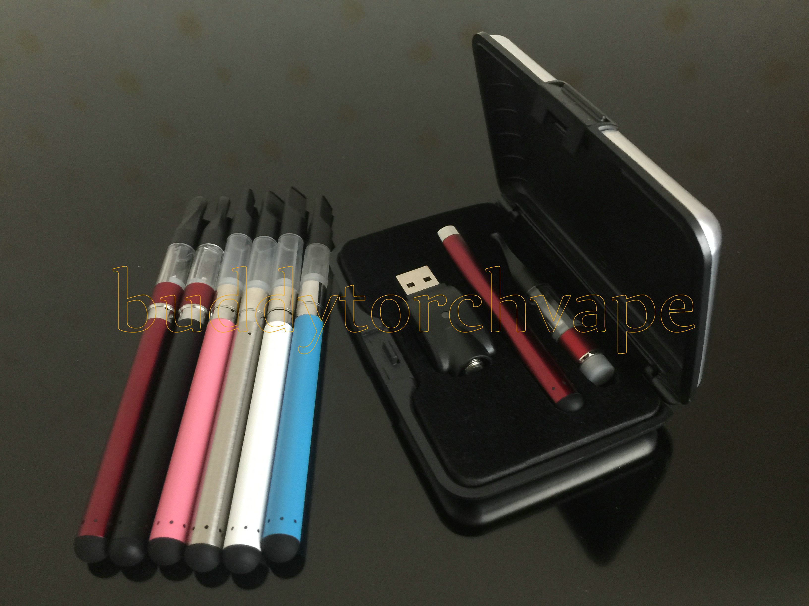 Ce3 Bud Touch Pen Kit Thc Oil Refill Cbd Cartridges Co2 Oil Thc Refill
