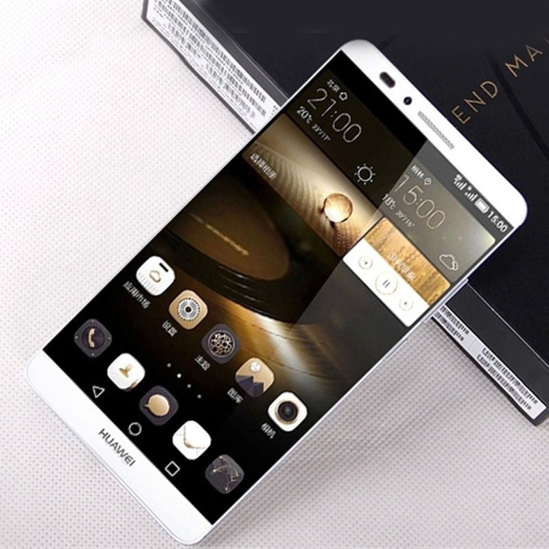 Huawei Ascend Mate 7 4g Lte Smartphone Octa Core 2gb 16gb 6 Inch 13mp
