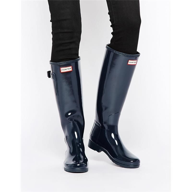 hunter low wellies