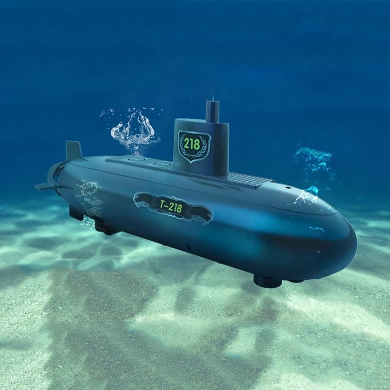 rc submarine electronics