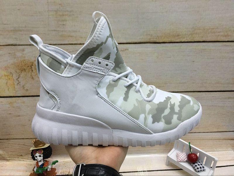 Tubular X Primeknit Shoes Adidas HK